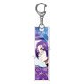 Blue Lock Acrylic Stick Key Ring Reo Mikage Scene Picture (Anime Toy)