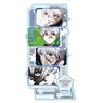 Blue Lock Acrylic Stand Seishiro Nagi Scene Picture Cyber (Anime Toy)