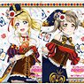 Love Live! School Idol Festival Square Can Badge Collection muse Magician Ver. (Set of 9) (Anime Toy)