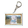 TV Animation [Frieren: Beyond Journey`s End] Acrylic Key Ring Design 01 (Frieren/A) (Anime Toy)