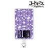 Code Geass Lelouch of the Rebellion Lelouch Color Coordinate Design Phone Tab (Anime Toy)