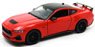 Ford Mastang GT 2024 Red (Diecast Car)