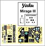 Mirage IIIE/R (for Italeri/Revell) (Plastic model)