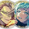 Dream Meister and the Recollected Black Fairy Trading Gilding Can Badge Vol.14 (Set of 12) (Anime Toy)
