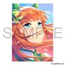 Uma Musume Pretty Derby Clear File Vol.16 [Madaminu Keshiki wo Motomete] Silence Suzuka (Anime Toy)