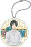 The Demon Prince of Momochi House Acrylic Key Ring Aoi Nanamori (Anime Toy)