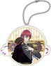 The Demon Prince of Momochi House Acrylic Key Ring Kasha (Anime Toy)