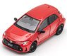 Toyota GR Corolla (LHD) Red (Diecast Car)
