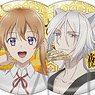 The Demon Prince of Momochi House Chara Badge Collection (Set of 6) (Anime Toy)