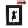 Hunter x Hunter [Especially Illustrated] Chrollo Back View of Fight Ver. Chara Fine Graph (Anime Toy)
