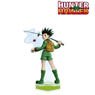 Hunter x Hunter [Especially Illustrated] Gon Back View of Fight Ver. Extra Large Acrylic Stand (Anime Toy)