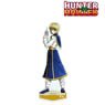 Hunter x Hunter [Especially Illustrated] Kurapika Back View of Fight Ver. Extra Large Acrylic Stand (Anime Toy)