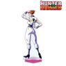 Hunter x Hunter [Especially Illustrated] Hisoka Back View of Fight Ver. Extra Large Acrylic Stand (Anime Toy)