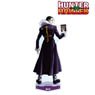 Hunter x Hunter [Especially Illustrated] Chrollo Back View of Fight Ver. Extra Large Acrylic Stand (Anime Toy)