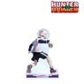 Hunter x Hunter [Especially Illustrated] Killua Back View of Fight Ver. Big Acrylic Stand (Anime Toy)