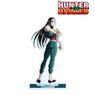 Hunter x Hunter [Especially Illustrated] Illumi Back View of Fight Ver. Big Acrylic Stand (Anime Toy)