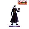 Hunter x Hunter [Especially Illustrated] Chrollo Back View of Fight Ver. Big Acrylic Stand (Anime Toy)
