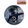 Hunter x Hunter [Especially Illustrated] Feitan Back View of Fight Ver. Big Can Badge (Anime Toy)