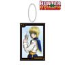 Hunter x Hunter [Especially Illustrated] Kurapika Back View of Fight Ver. Big Acrylic Key Ring (Anime Toy)