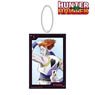 Hunter x Hunter [Especially Illustrated] Hisoka Back View of Fight Ver. Big Acrylic Key Ring (Anime Toy)