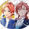 Wind Boys! Trading Holo Can Badge Vol.1 (Set of 13) (Anime Toy)