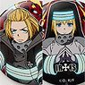 Fire Force Can Badge (Set of 8) (Anime Toy)