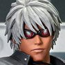 The King of Fighters 2002 Unlimited Match Action Figure K` (PVC Figure)