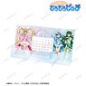 Animation [Pichi Pichi Pitch] [Especially Illustrated] 20th Anniversary Ver. Desktop Acrylic Perpetual Calendar (Anime Toy)