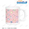 Animation [Pichi Pichi Pitch] Motif Pattern Mug Cup (Anime Toy)