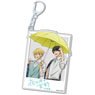 [Sasaki and Miyano: Graduation] [Especially Illustrated] Acrylic Key Ring Taiga Hirano & Akira Kagiura (Anime Toy)