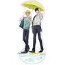 [Sasaki and Miyano: Graduation] [Especially Illustrated] Acrylic Figure Taiga Hirano & Akira Kagiura (Anime Toy)