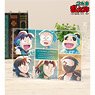 Nintama Rantaro 1st Graders & Friends Ani-Art Aqua Label Vol.1 A5 Acrylic Panel (Anime Toy)