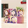 Nintama Rantaro 4th Graders Ani-Art Aqua Label Vol.1 A5 Acrylic Panel (Anime Toy)