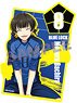 TV Animation [Blue Lock] Travel Sticker 2 Meguru Bachira (Anime Toy)