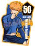 TV Animation [Blue Lock] Travel Sticker 2 Rensuke Kunigami (Anime Toy)