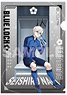 TV Animation [Blue Lock] Clear File Seishiro Nagi (Anime Toy)