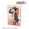 Attack on Titan [Especially Illustrated] Eren Walking Watercolor Style Ver. Acrylic Block (Anime Toy)