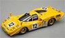 Ferrari 512S Ecurie Francorchamp #12 De Fierland / Walker (Diecast Car)