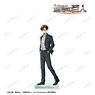 Attack on Titan [Especially Illustrated] Levi Walking Watercolor Style Ver. Extra Large Acrylic Stand (Anime Toy)
