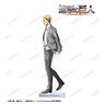 Attack on Titan [Especially Illustrated] Erwin Walking Watercolor Style Ver. Extra Large Acrylic Stand (Anime Toy)