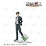 Attack on Titan [Especially Illustrated] Levi Walking Watercolor Style Ver. Big Acrylic Stand w/Parts (Anime Toy)
