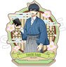 Blue Lock Retro Modern Wooden Stand Yoichi Isagi (Anime Toy)