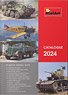 MiniArt Models Catalog 2024 (Catalog)