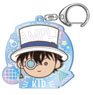 Detective Conan Aurora Acrylic Key Ring Vol.2 Face Kid the Phantom Thief (Anime Toy)