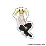 Kaiju No. 8 Die-cut Sticker Kikoru Shinomiya (Anime Toy)
