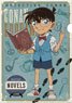 Detective Conan Lesson Time Clear File Conan Edogawa & Ai Haibara (Anime Toy)