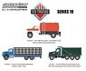 S.D.Trucks Series 19 (Diecast Car)