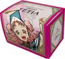 Character Deck Case Max Neo Atelier of Witch Hat [Tetia] (Card Supplies)