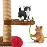 Cat Playground (Animal Figure)