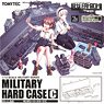 1/12 Little Armory (LD047) Military Hard Case C (Plastic model)